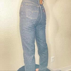 Vintage Button Fly Levi’s Jeans